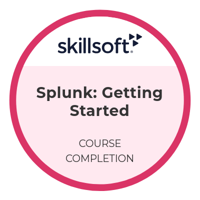 Splunk Getting Started